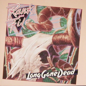 Long Gone Dead cover