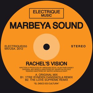 Rachel's Vision