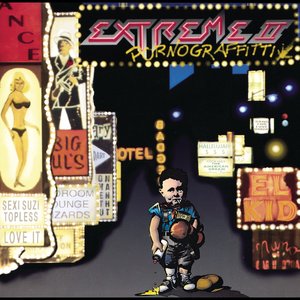 Extreme II - Pornograffitti