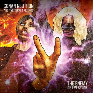 The Enemy of Everyone [Explicit]