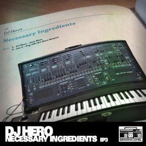 Necessary Ingredients EP3