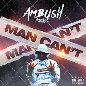 Man Can't - Single