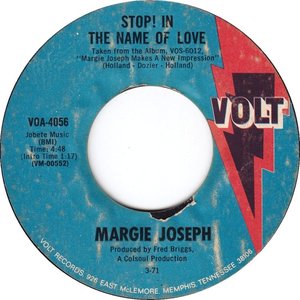 Stop! In The Name of Love