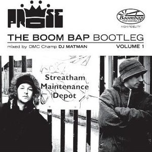 The Boom Bap Bootleg Volume 1