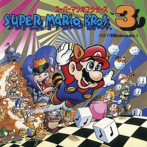 1988 - Super Mario Bros. 3 Original Soundtrack