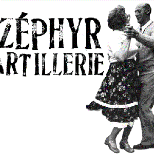 “Zéphyr Artillerie”的封面