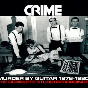 Murder by Guitar 1976-1980