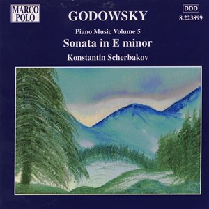 Godowsky, L.: Piano Music, Vol. 5