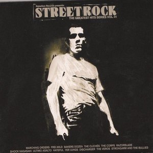 Streetrock, The Greatest Hits Series, Vol. 1