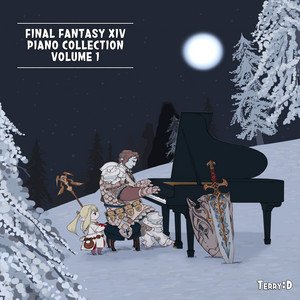 Piano Fantasy: Final Fantasy XIV Piano Collection, Vol. 1