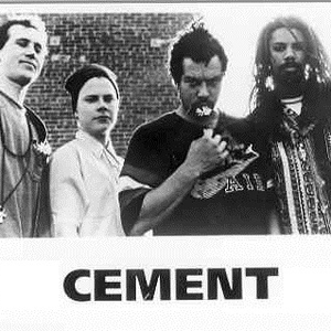 Cement photo provided by Last.fm