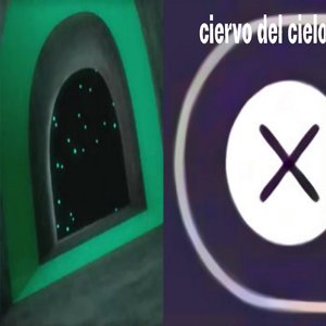 ciervo del cielo