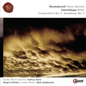 Piano Quintet, Octet etc. (London Musici)