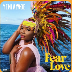 غلاف Fear Love