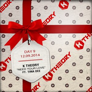 Avatar für K Theory feat. Tima Dee