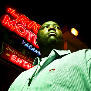Killer Mike photo provided by Last.fm