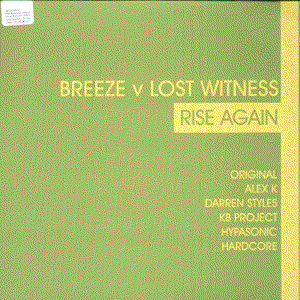 Avatar di Breeze vs Lost Witness