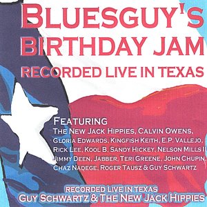 Bluesguy's Birthday Jam