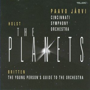 Holst - The Planets / Britten: Young Person's Guide To The Orchestra