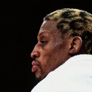 Dennis Rodman!