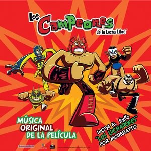 Los Luchadores