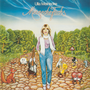 Meinecke Fuchs cover