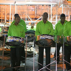 Trinidad Steel Drum Band 的头像