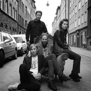 David Sandström Overdrive photo provided by Last.fm