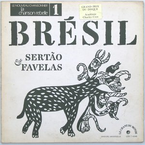 Brasil - Sertão & Favelas