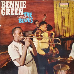 Bennie Green Swings the Blues