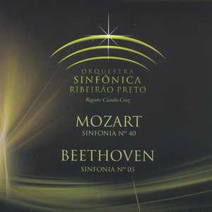 “Mozart & Beethoven”的封面