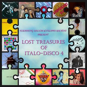 Lost Treasures of Italo-Disco 4