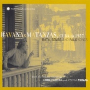 Avatar for Candido Martinez or Antonio Alberiche, song leaders (akpwon), chorus (ankori), and bata trio led by