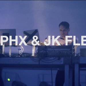 Image for 'Orphx & JK Flesh'