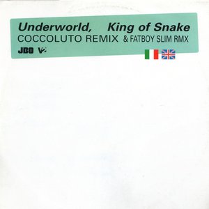 King Of Snake (Coccoluto Remix & Fatboy Slim Rmx)