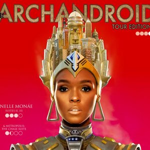 The ArchAndroid: Tour Edition