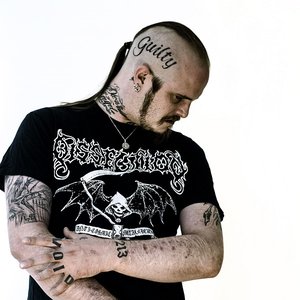 Niklas Kvarforth 的头像