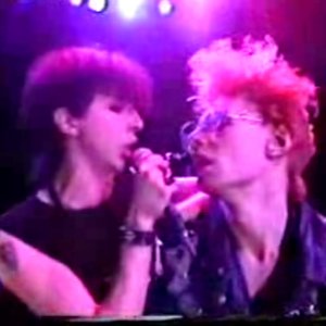 Marc Almond & Foetus のアバター