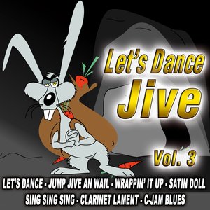 Let's Dance Jive Vol.3