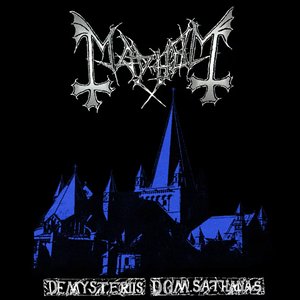 Image for 'De Mysteriis Dom. Sathanas'