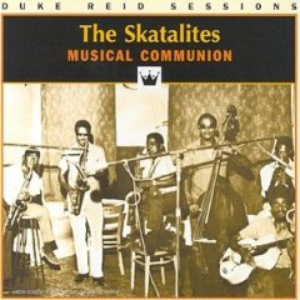 Musical Communion cover