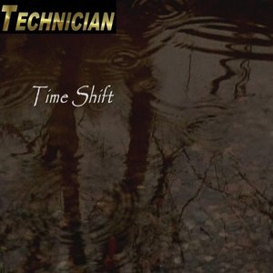 “Timeshift”的封面