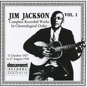 Image for 'Jim Jackson Vol. 1 (1927-1928)'