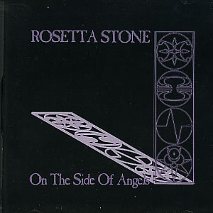 On the Side of Angels cover