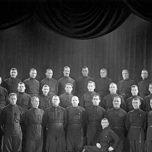 Image pour 'Don Cossack Choir'
