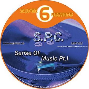 Sense of Music Pt. 1 LP