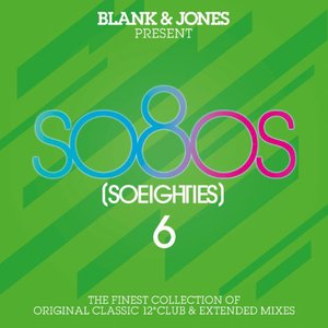 Blank & Jones Present So80s (SoEighties) 6