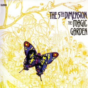 The Magic Garden cover