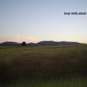 Boy With Stick