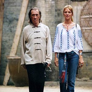 David Carradine, Uma Thurman için avatar